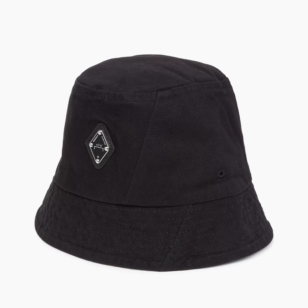 ACW A Cold Wall Diamond Bucket Hat Black